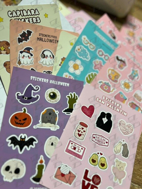 Producto - STICKERS LOW