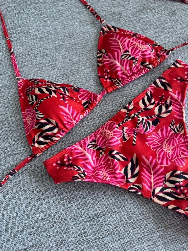 Producto - Bikini Marea Rosa