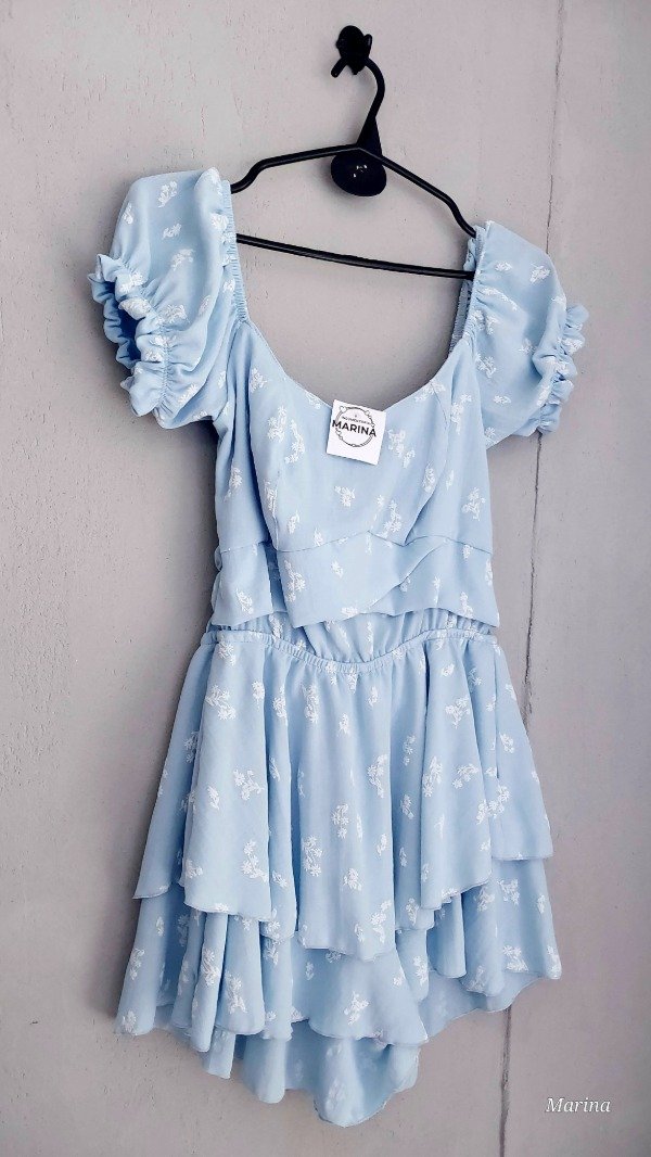 Producto - Vestido con short Importado