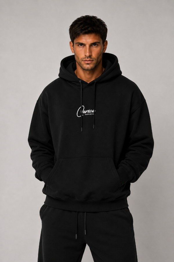 Producto - Buzo Clothing Negro