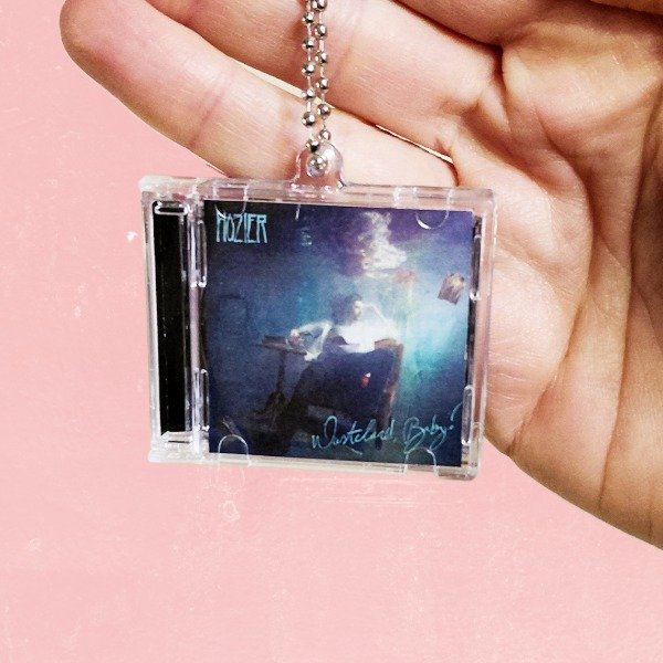 Producto - Mini CD Wasteland Baby - Hozier