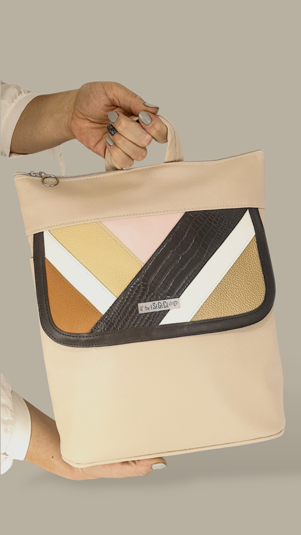 Producto - MOCHILA ALEXA XL TOTAL NATURAL