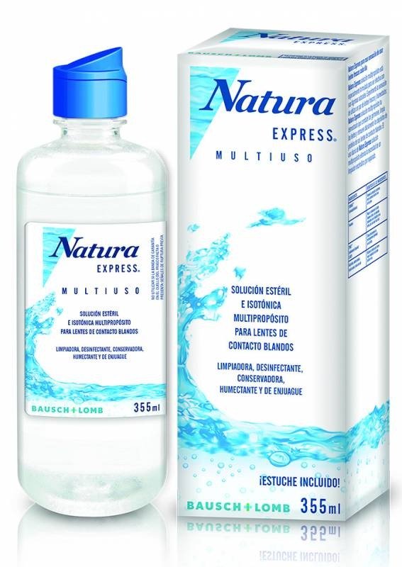 Producto - Natura Express x 355ml