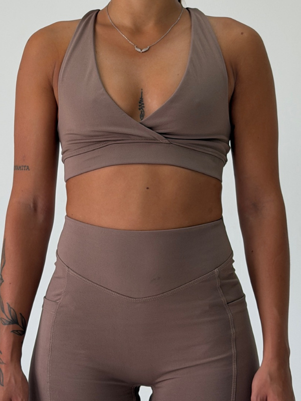 Producto - top cruzado