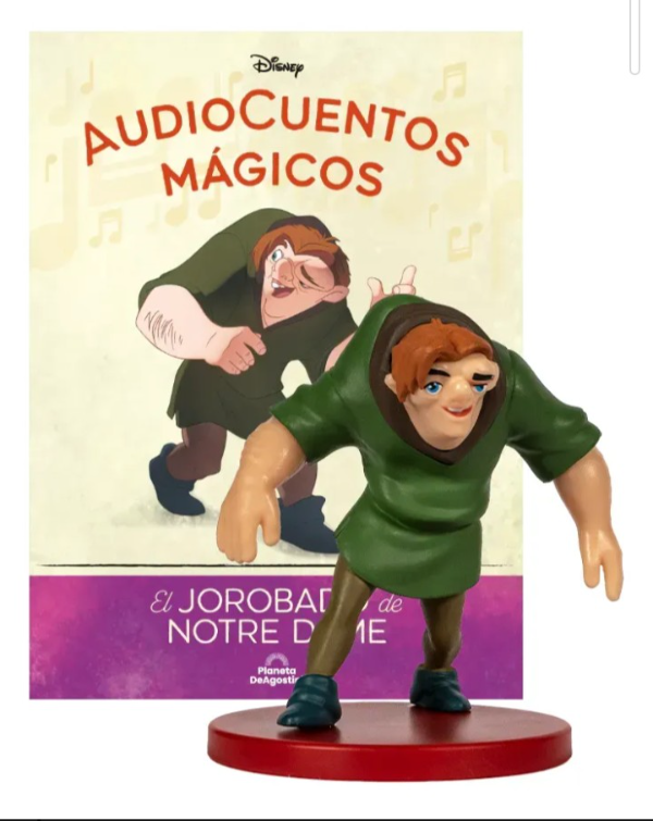 Producto - El Jorobado de Notre Dame