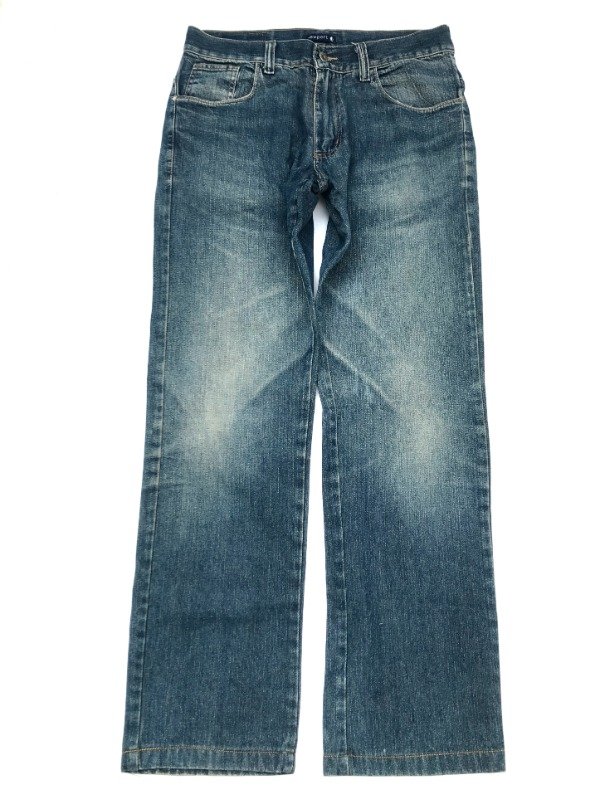 Producto - Jean oxido baggy newport - 0