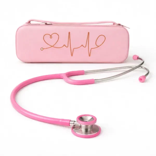 Producto - Combo Estuche con Estetoscopio Doble Campana