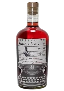 Producto - Gin Heraclito Macedonio 750ml