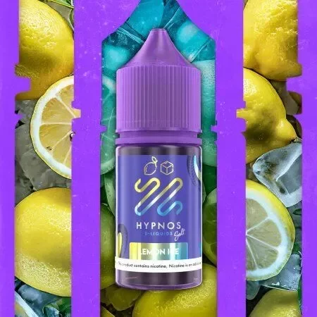 Producto - HYPNOS NIC SALT LEMON ICE ( LIMON) 30ML 35MG