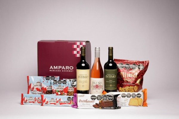 Producto - Caja Navideña - Intimo