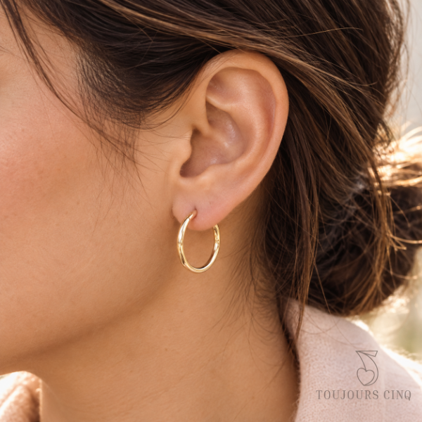 Producto - Aros Cubanos Sisi 21 mm - 0