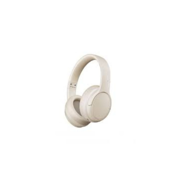 Producto - Auricular Lenovo Over-aer Th10 Beige