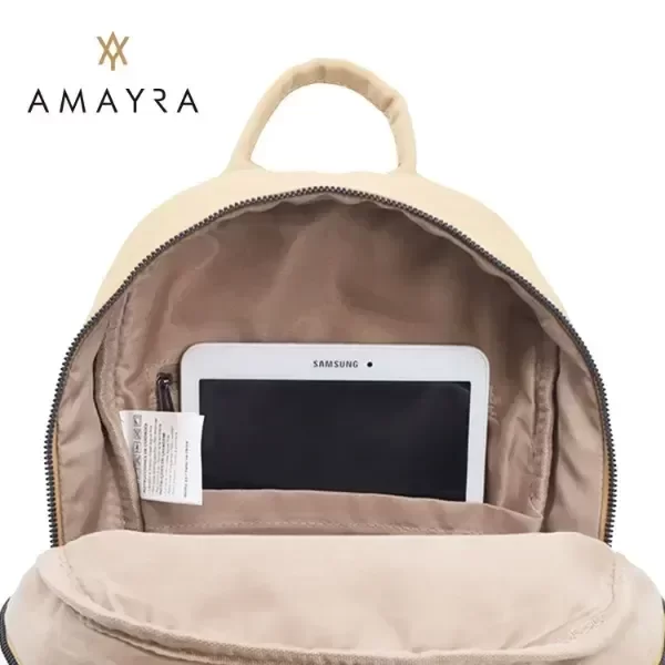 Producto - MOCHILA AMAYRA CAMEL 67.5300208 - 2