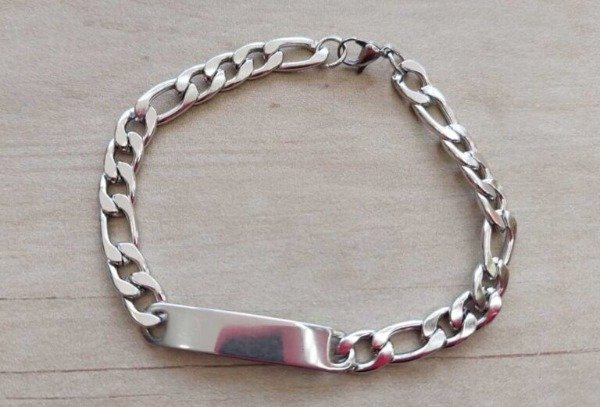 Producto - Pulsera de acero