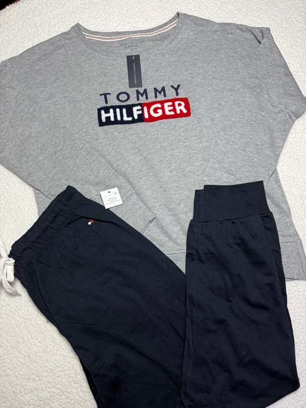 Producto - Pijama Tommy Hilfiger