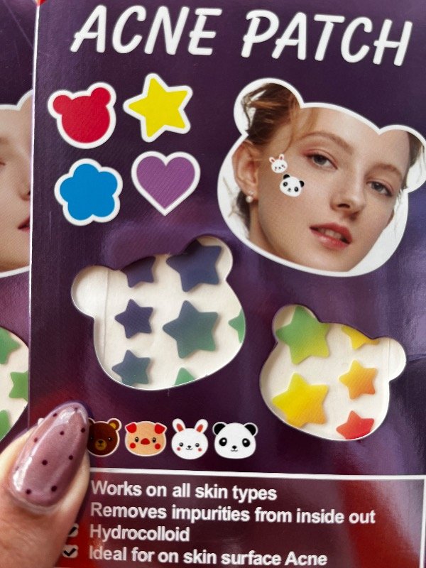 Producto - Parche para acné - 1