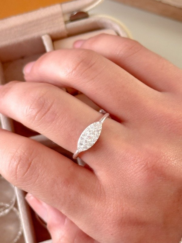 Producto - Anillo Almendra