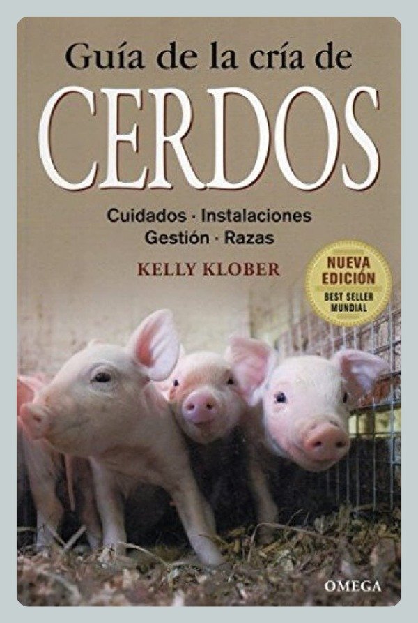 Producto - Klober: Guía de la Cría de Cerdos