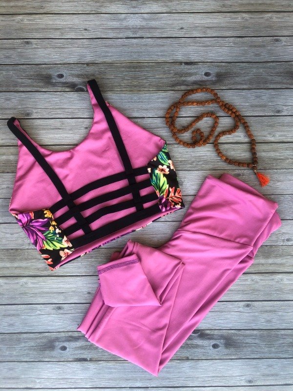 Top love colección florcitas — imagen 2
