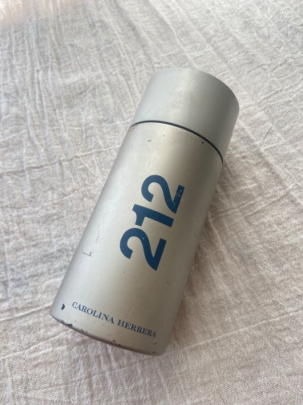 Producto - 212 men - Carolina Herrera - 200 ml edt