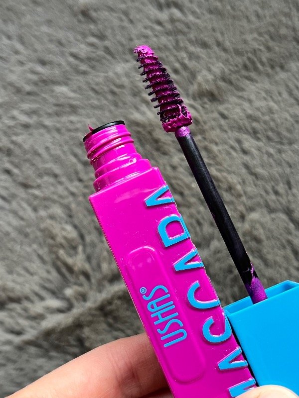 Producto - Mascara Ushas violeta