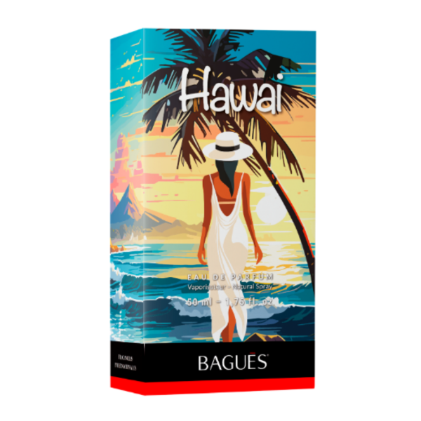Producto - Eau de Parfum Femenino Hawai 50ml