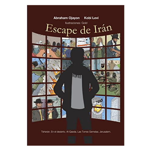 Producto - ESCAPE DE IRAN