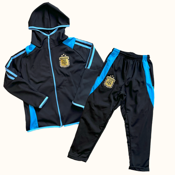 Producto - Conjunto Argentina Tres Estrellas