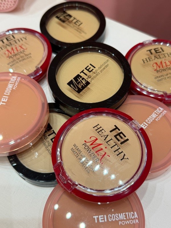 Producto - POLVO COMPACTO TEI
