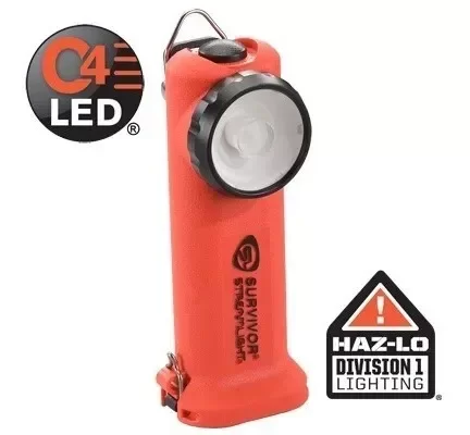Producto - Linterna Streamlight Survivor X Alkalina - Haz-lo