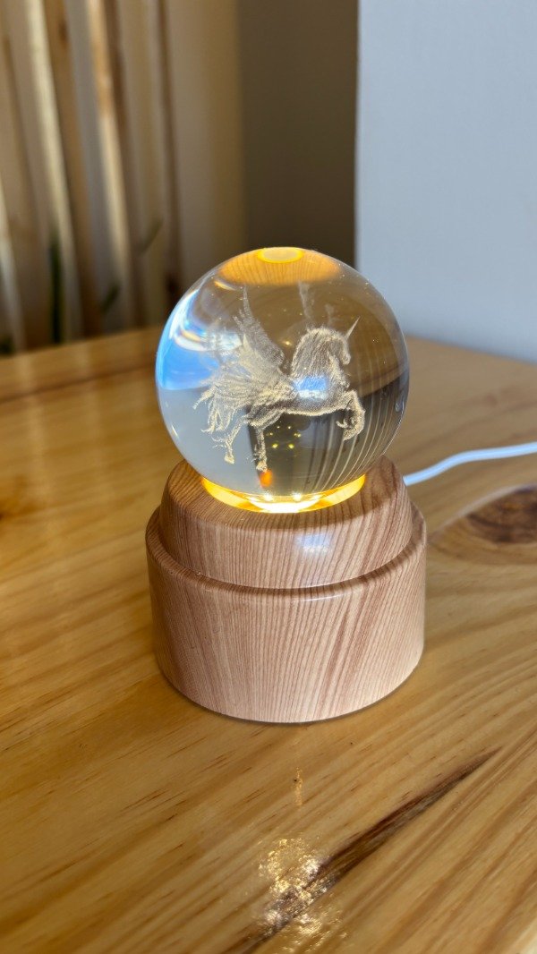 Producto - Esfera Rotativa - 8