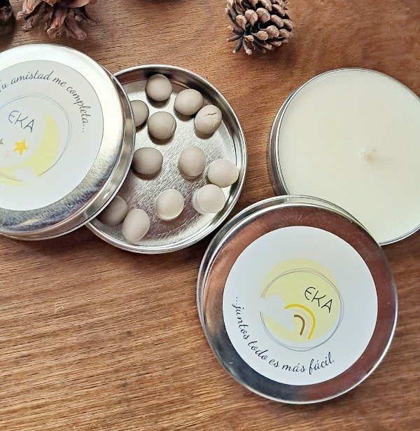 Producto - Kit de latas
