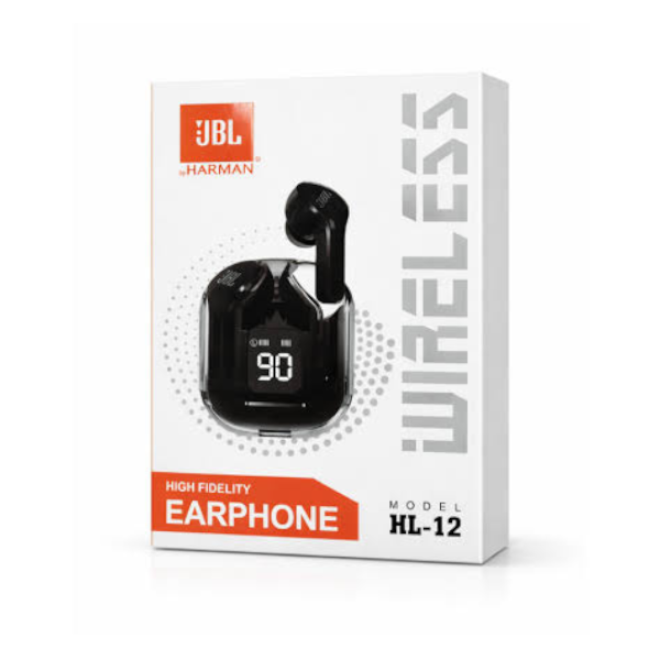 Producto - Auriculares Bluetooth HL-12 - 1