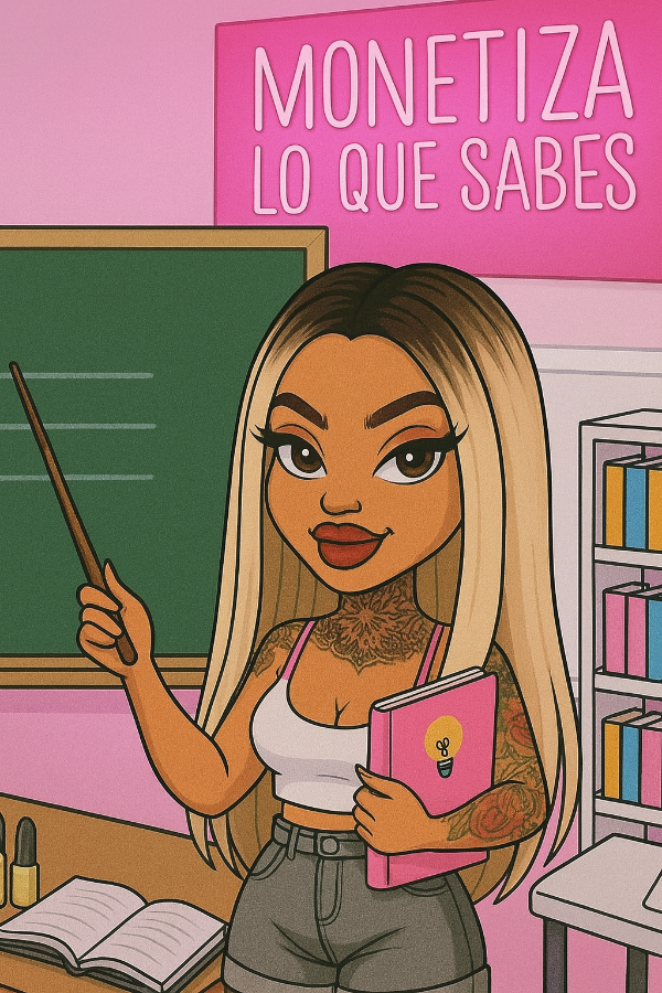 Producto - Mentoria (te enseño a enseñar)