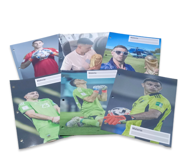 Producto - Separadores de El Dibu