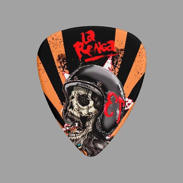 Producto - La Renga 4 Púa