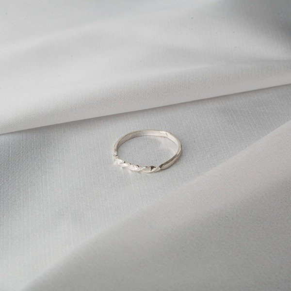 Producto - Anillo Trenzadito II