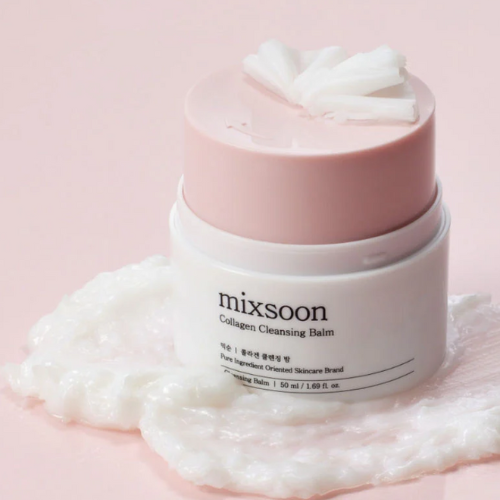 Producto - mixsoon- Collagen Cleansing Balm