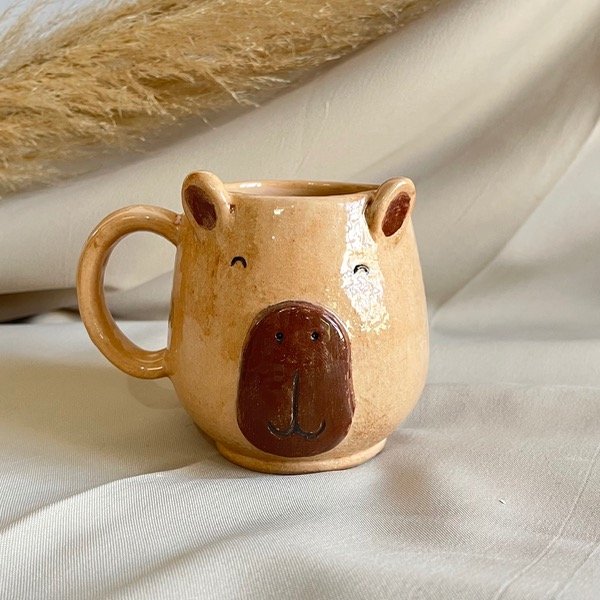 Producto - Taza de capibara