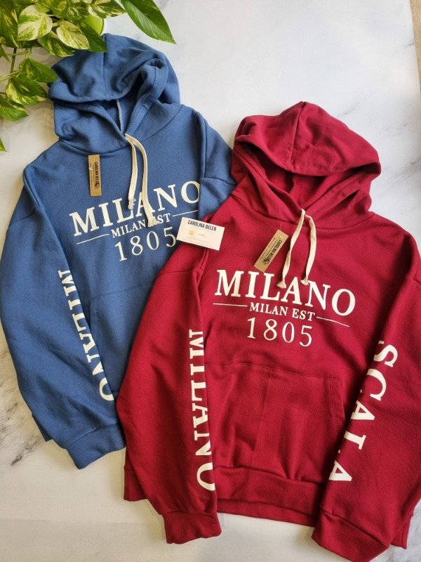 Producto - Buzo oversize Milano
