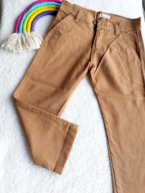 Producto - Pantalon gabardina Verde