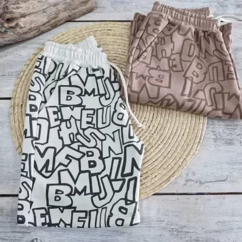 Producto - Bermuda Letters Teens (BM33)