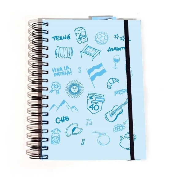 Producto - Cuaderno de Argentina 5 - 0