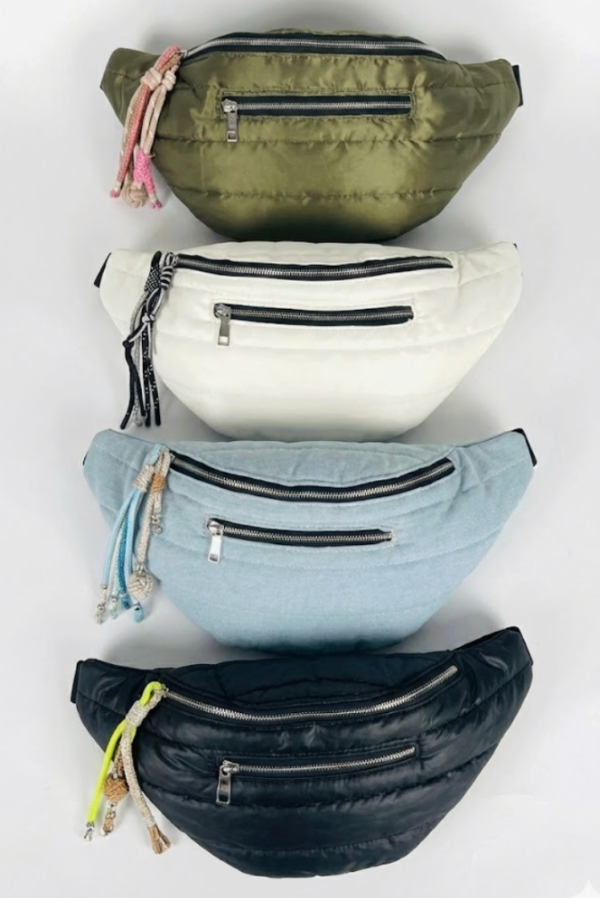 Producto - Riñonera Lola Puffer