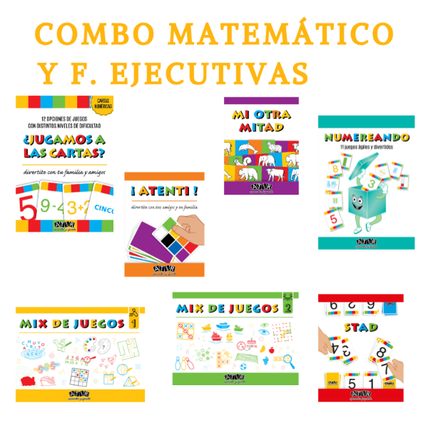 Producto - COMBO MATEMÁTICO y FFEE
