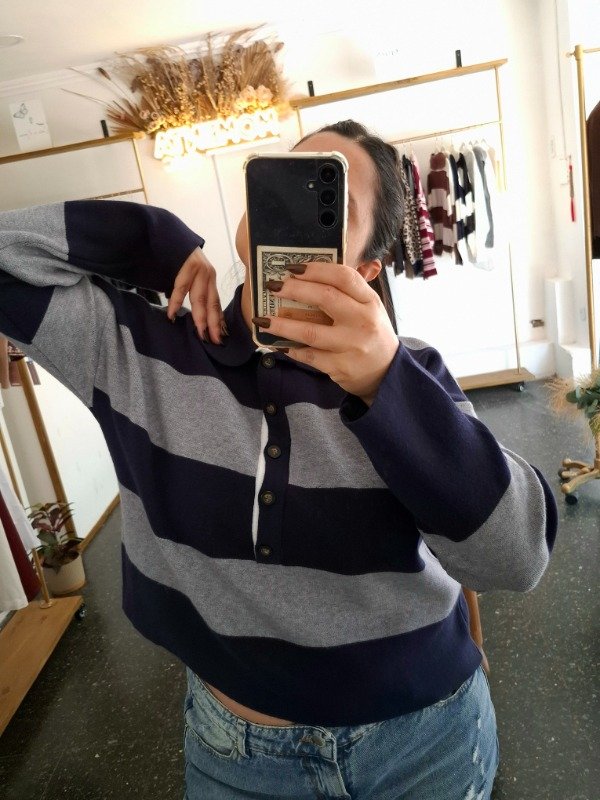 Producto - Buzo Chomba