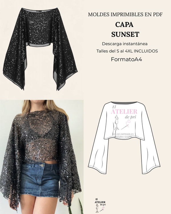 Producto - CAPA SUNSET