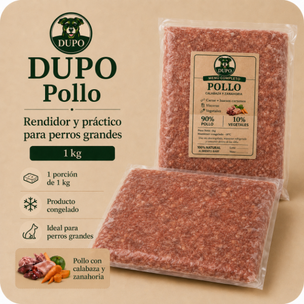 Producto - Pollo Porción de 1 kg