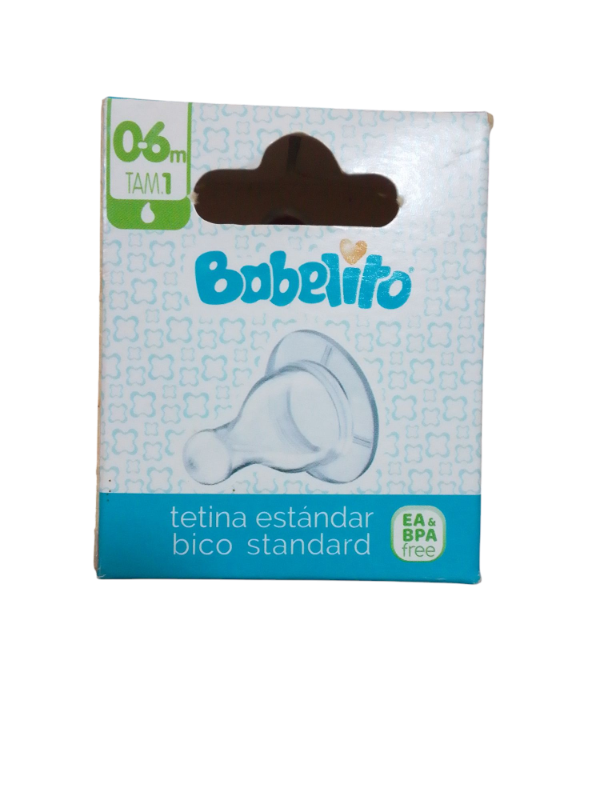 Producto - Tetina estándar