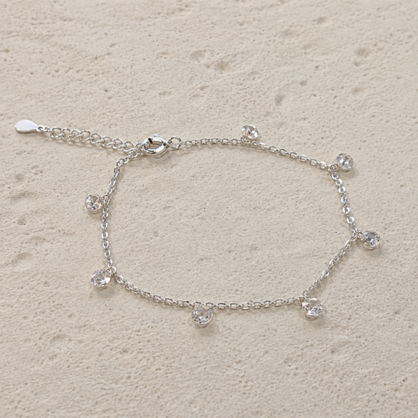 Producto - Pulsera circulos strass PL